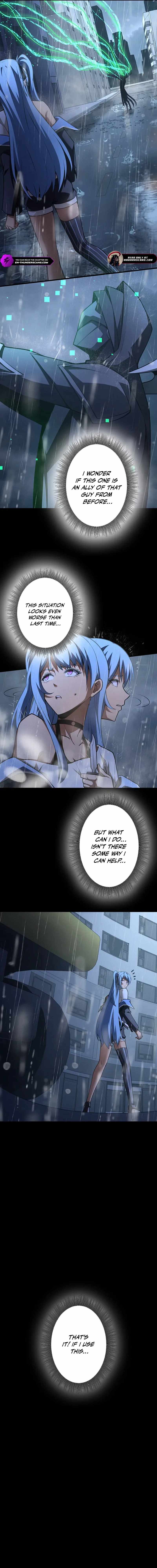 Surviving the Inverted World with Omnipotent Skills Chapter 9 21